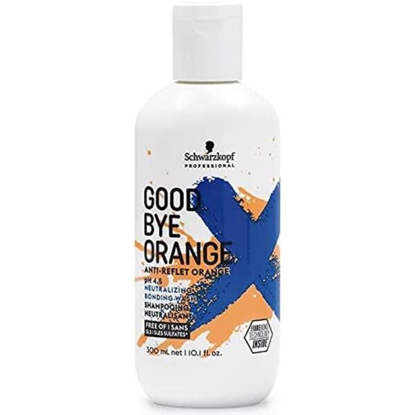 Σαμπουάν Goodbye Orange Schwarzkopf (300 ml) - S4257250