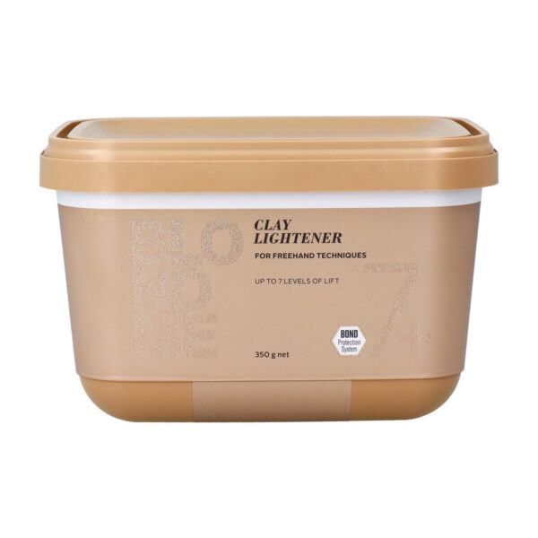 SCHWARZKOPF BLONDME clay lightener 350 gr - S4261073