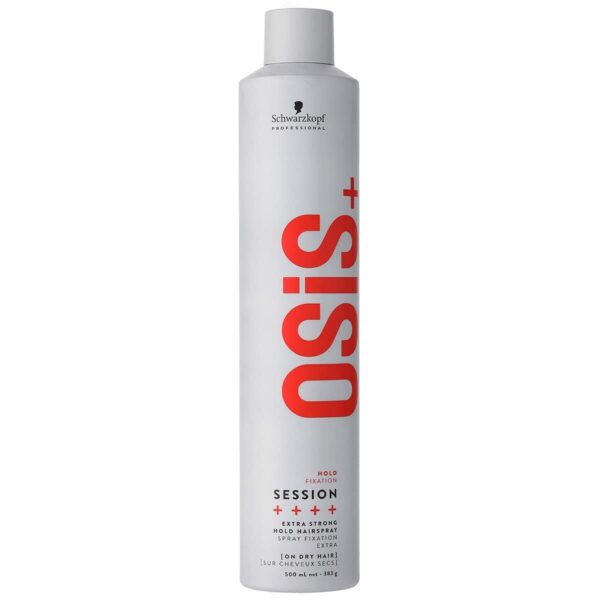 SCHWARZKOPF OSIS+ extreme hold hairspray 500 ml - NVA7999464