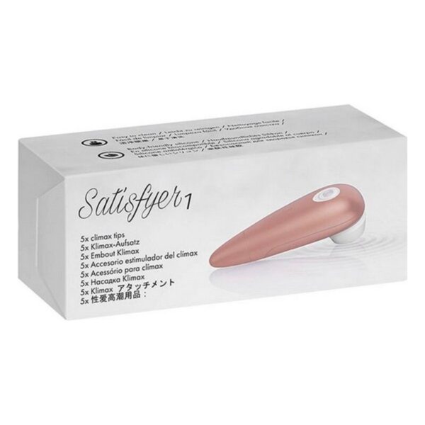 Αξεσουάρ 1 Next Generation Climax Satisfyer 015078TO Λευκό - S4000058