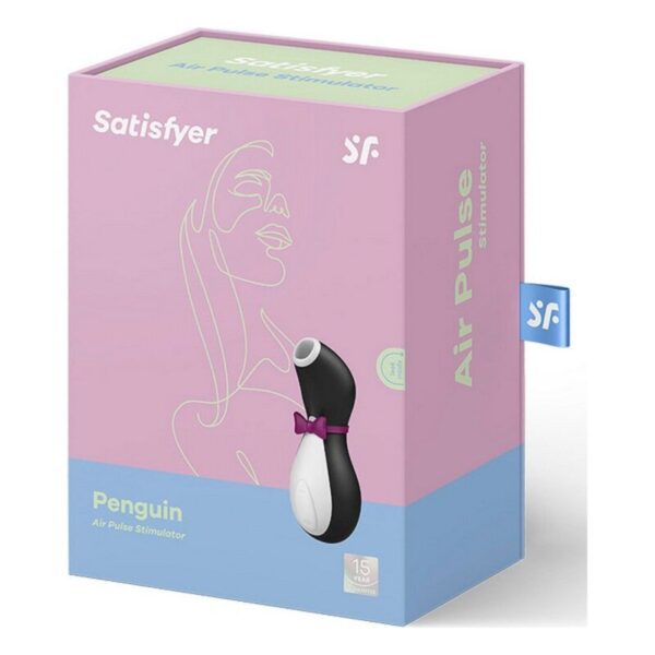 Συσκευή Δόνησης Pro Penguin- Next Generation Satisfyer Next Gen SF-J2018-8N-P - S4000003