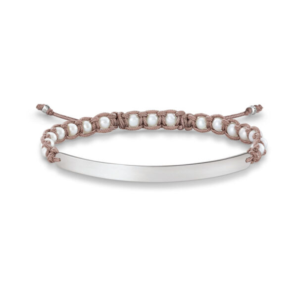 Βραχιόλια Thomas Sabo LBA0053-170-14-L21V (21 cm) - S0346488