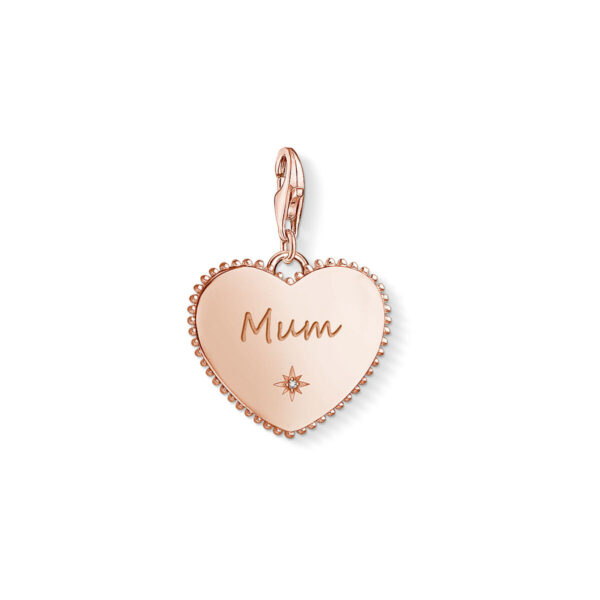 Περιδέραια Thomas Sabo Mum - S0350857