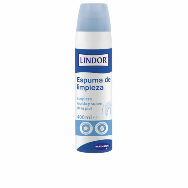 HARTMANN LINDOR cleaning foam 400 ml - NVA9600994