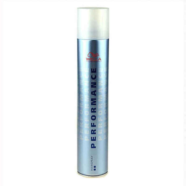 WELLA PERFORMANCE hairspray 500 ml - S4241958