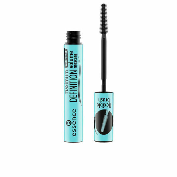 ESSENCE MAXIMUM DEFINITION volume mascara waterproof 8 ml - NVA9242037