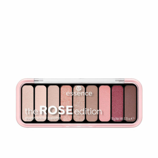 ESSENCE THE ROSE EDITION shadow palette 10 gr - NVA9245861