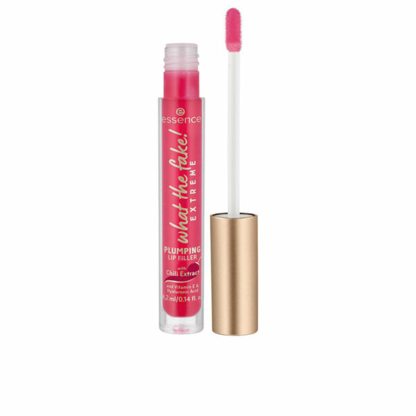 ESSENCE WHAT THE FAKE! EXTREME volumizing lip gloss 4.20 ml - NVA9323965