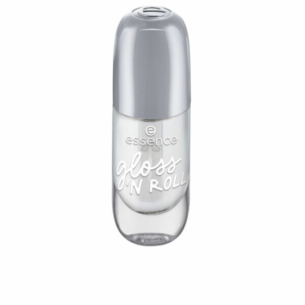 ESSENCE GEL NAIL COLOR nail polish #01-gloss'n roll 8 ml - NVA9348722