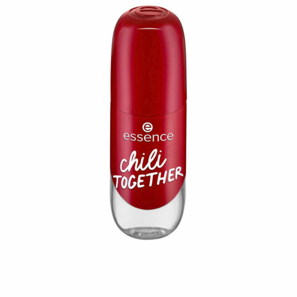 ESSENCE GEL NAIL COLOR nail polish #16-chili together 8 ml - NVA9348876