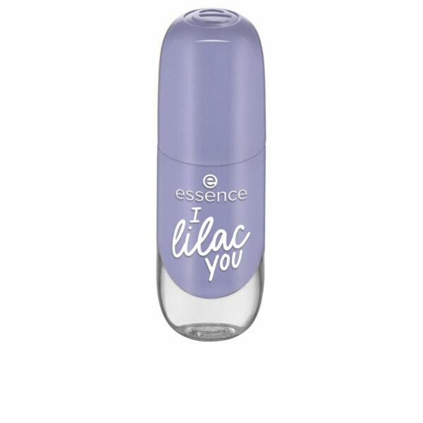 ESSENCE GEL NAIL COLOR nail polish #17-I lilac you 8 ml - GETNVA9348883-1