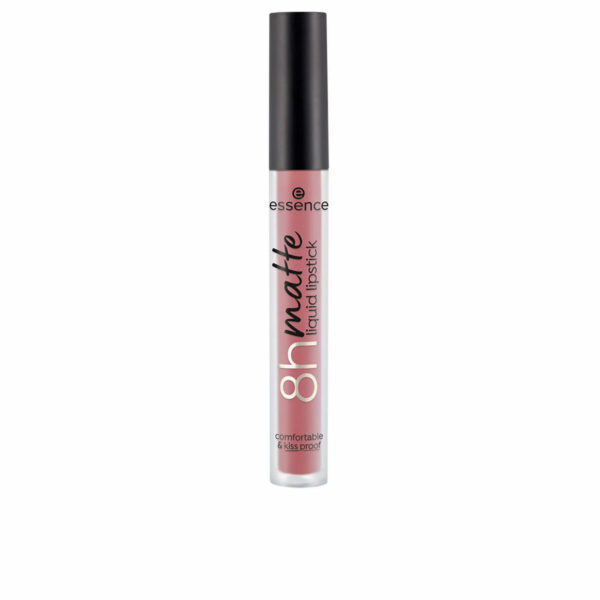 ESSENCE 8H MATTE barra de labios líquida #04-rosy nude 2,5 ml - NVA9371683