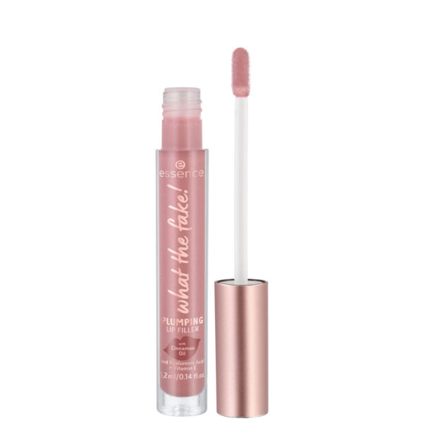 ESSENCE PLUMPING LIP FILLER voluminizador labial 02-nude - NVA9371928