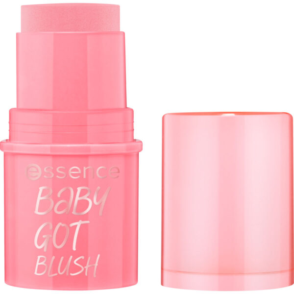 ESSENCE BABY GOT blush #10-tickle me pink 5,5 gr - NVA9381019