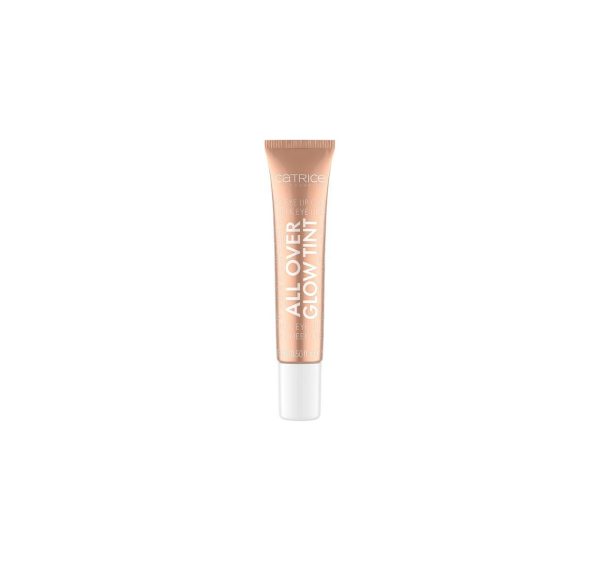 CATRICE ALL OVER GLOW TINT cheek eye lip #030-sun dip 15 ml - NVA9393548