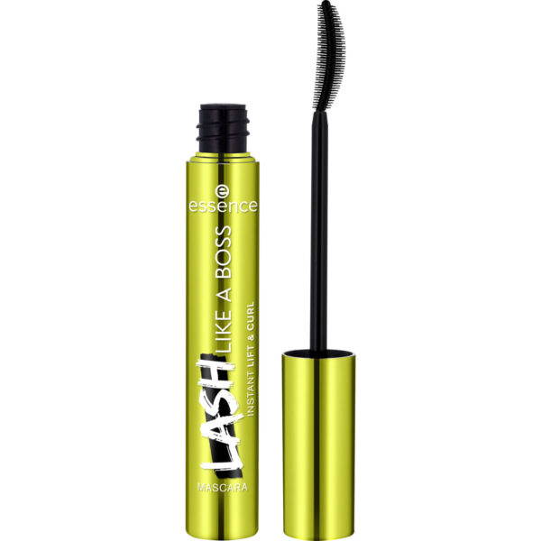 ESSENCE LASH LIKE A BOSS instant lift & curl mascara 9.5 ml - NVA9394262