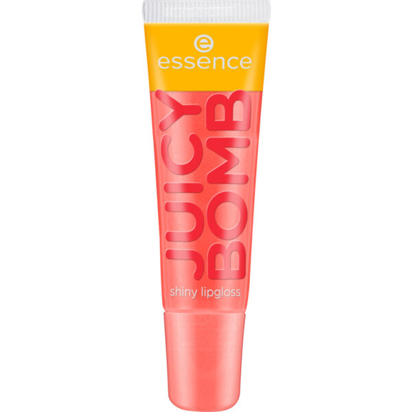 ESSENCE JUICY BOMB lip gloss #103-proud papaya 10ml - NVA9394583