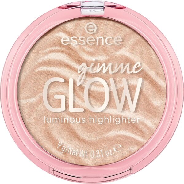 ESSENCE GIMME GLOW luminous highlighter #10-glowy champagne 9 gr - NVA9394699