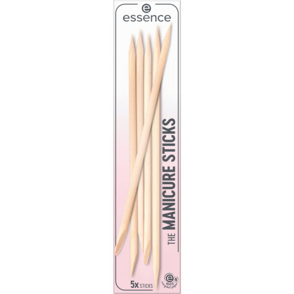 ESSENCE THE MANICURE sticks 5 u - NVA9394712