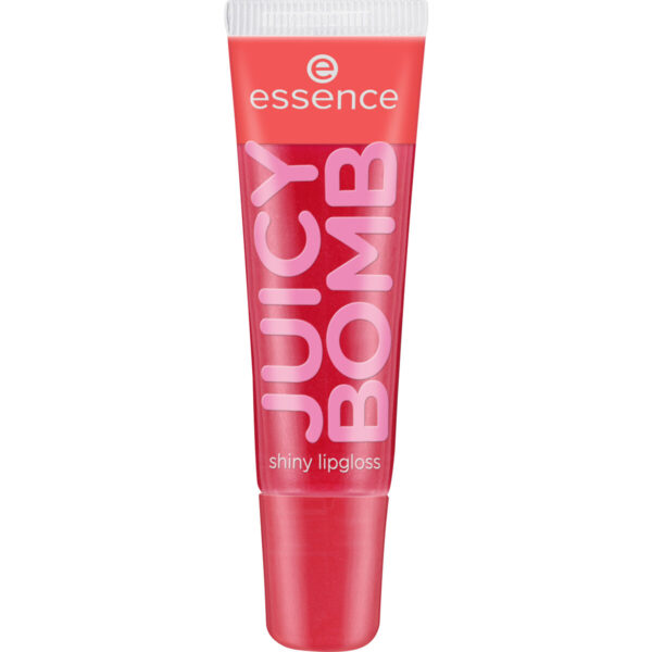 ESSENCE JUICY BOMB lip gloss #104-poppin' pomegranate 10 ml - NVA9395177