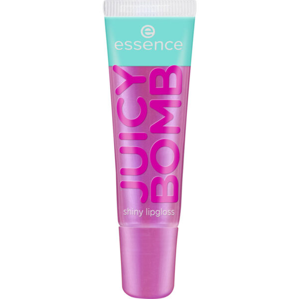 ESSENCE JUICY BOMB lip gloss #105-bouncy bubblegum 10 ml - NVA9395184