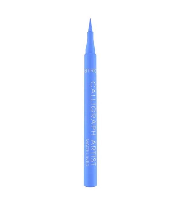 CATRICE CALLIGRAPH ARTIST matte liner #020-ocean flirt 1.10 ml - NVA9398093