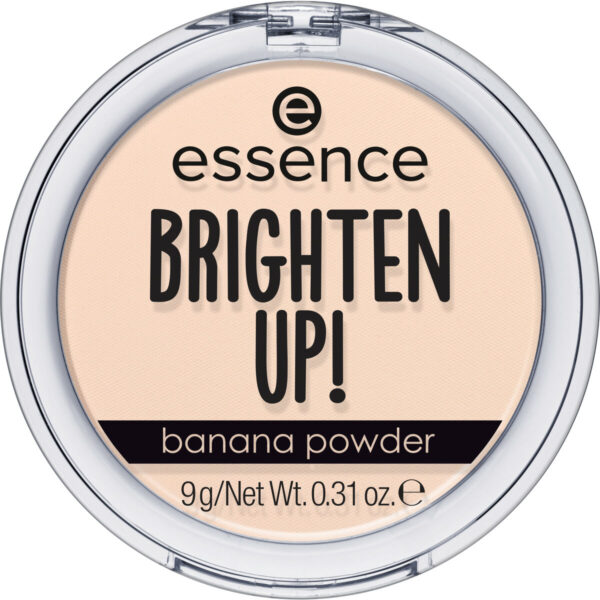 ESSENCE BRIGHTEN UP! banana powder #20 9 gr - NVA9404725