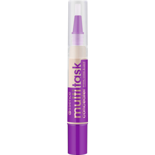 ESSENCE MULTITASK multipurpose concealer #15-natural nude 3 ml - NVA9405739