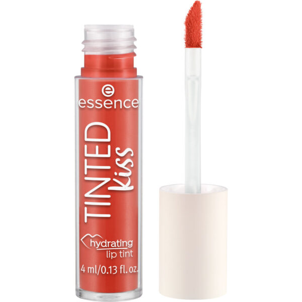 ESSENCE TINTED KISS moisturizing lip stain #04-chili & chill 4 ml - NVA9407580