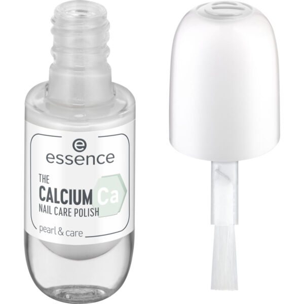 ESSENCE THE CALCIUM nail care polish 8 ml - NVA9409386