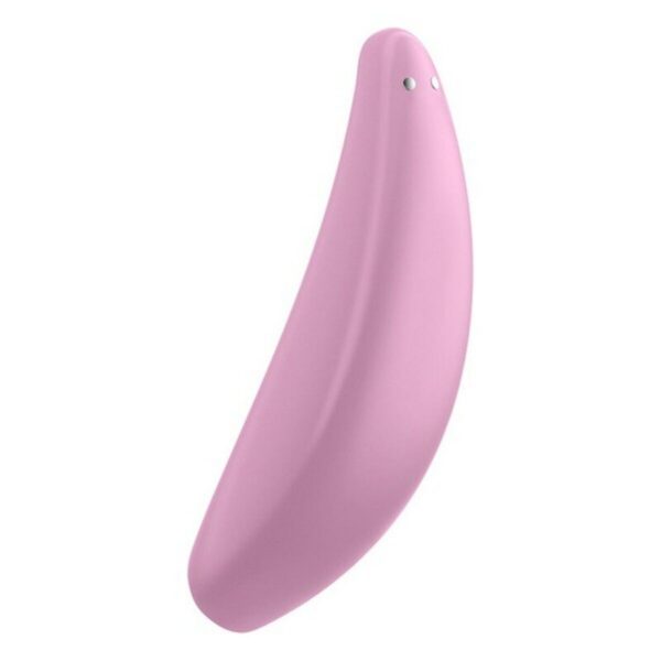 Clit Sucker Satisfyer Curvy 3+ Ροζ - S4000076