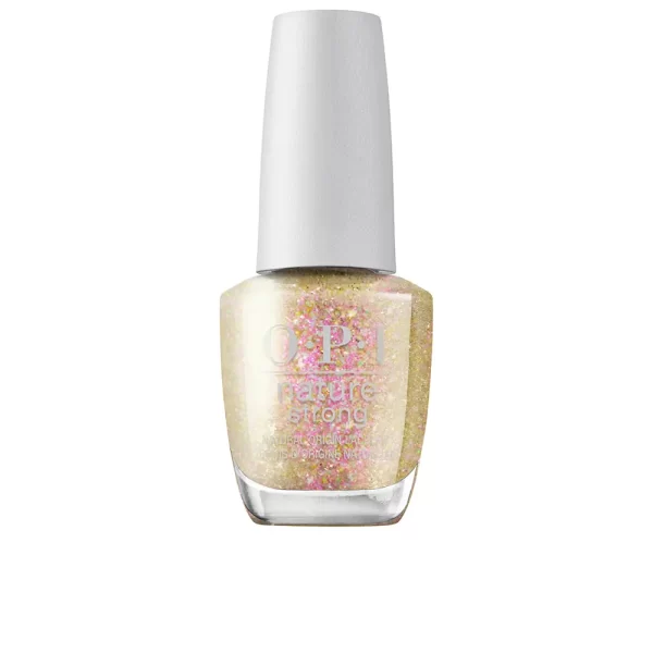 OPI NATURE STRONG nail lacquer #mind-full of gitter 15 ml - NVA5093230