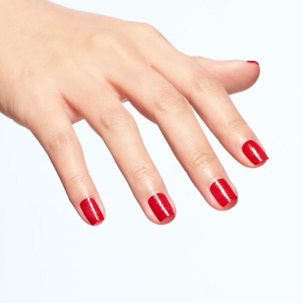 OPI NAIL LACQUER #Left Your Texts on Red 15 ml - PARC-OP-045-49