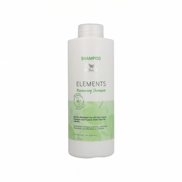 Σαμπουάν Elements Renewing Wella (1L) - S4256808