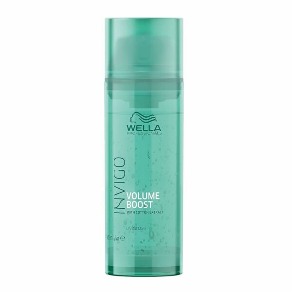 WELLA PROFESSIONALS INVIGO VOLUME BOOST crystal mask 145 ml - NVA6045634