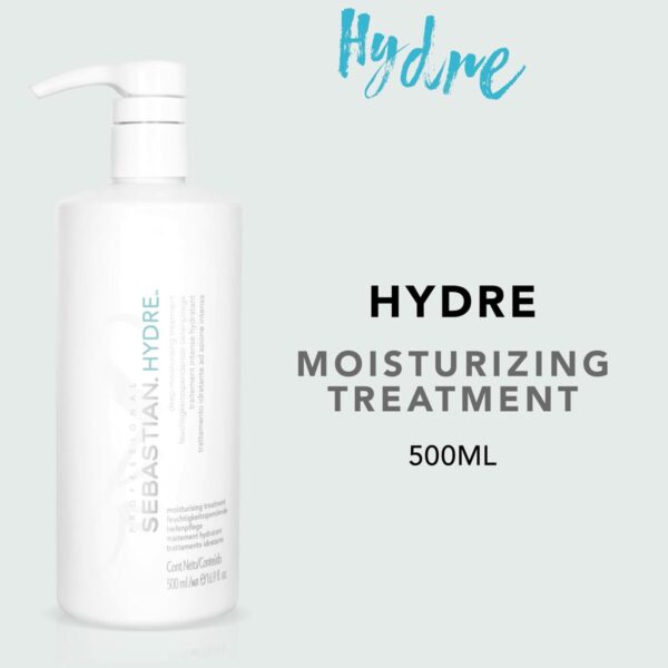 SEBASTIAN HYDRE moisturizing treatment 500 ml - NVA6102351