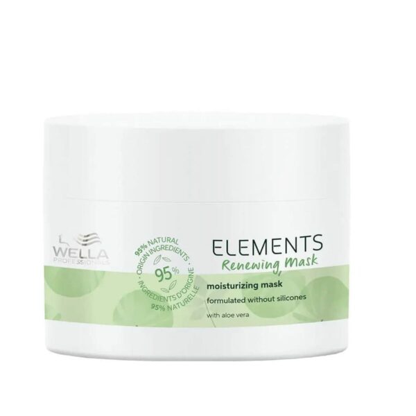 WELLA PROFESSIONALS ELEMENTS renewing mask 150 ml - NVA6102726