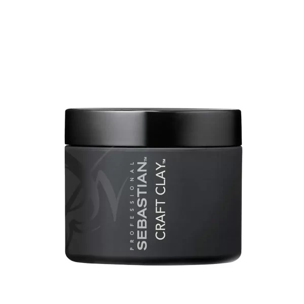 Κρέμα για Χτενίσματα Sebastian Craft Clay (50 ml) - NVA6310145