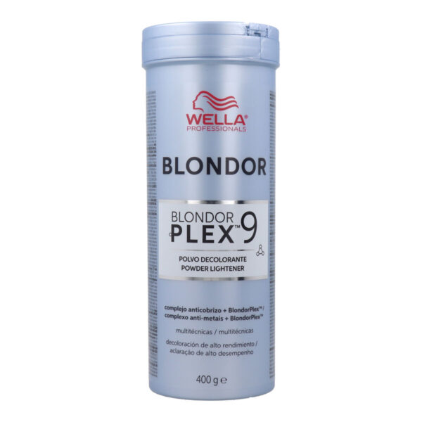 Ντεκαπάζ Wella Blondor Plex 400 ml - S4261550