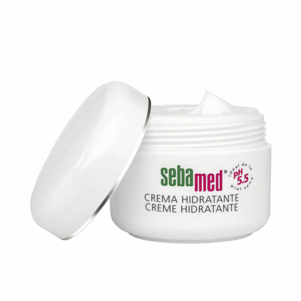 SEBAMED MOISTURIZING CREAM for sensitive and delicate skin 75 ml - NVA0113290