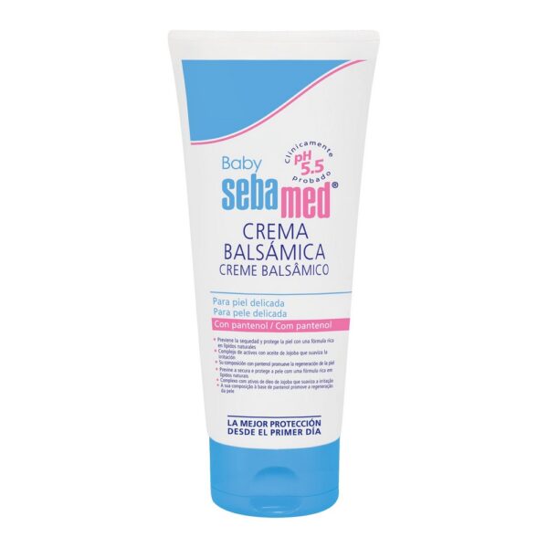 SEBAMED BABY crema balsámica 200 ml - NVA0116192