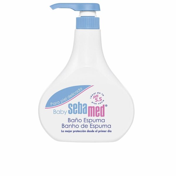 SEBAMED BABY baño espuma 500 ml - NVA0140784