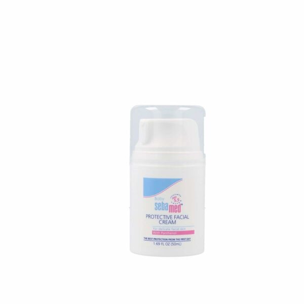 SEBAMED BABY crema protectora facial 50 ml - NVA0180605