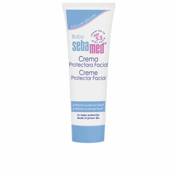 SEBAMED BABY crema protectora facial 50 ml - NVA0180605