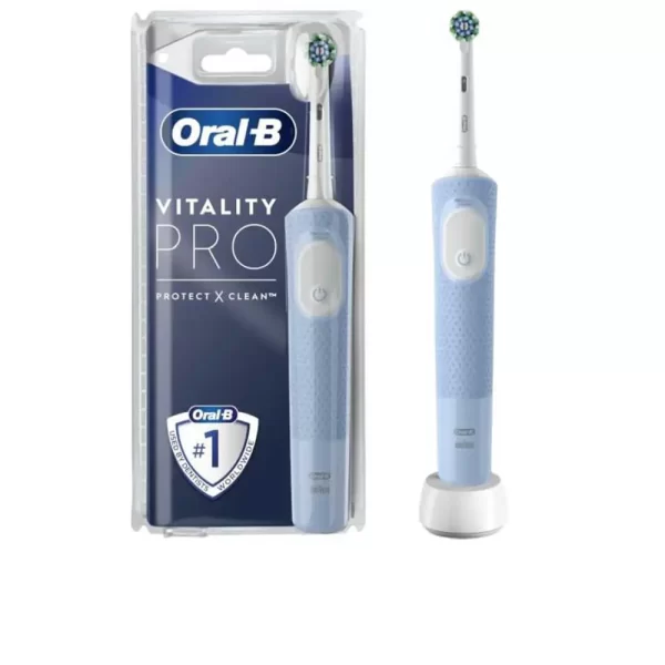 ORAL-B VITALITY PRO BLUE electric brush 1 u - NVA1446491