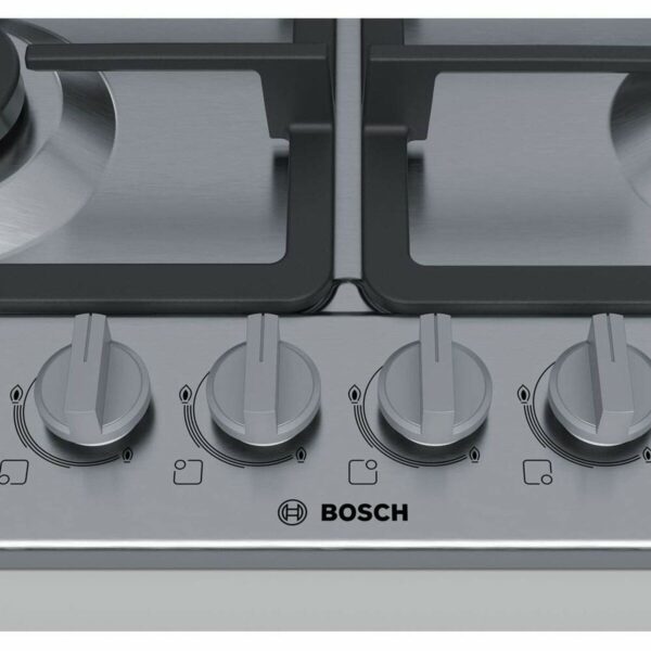 Εστία Υγραερίου BOSCH PGH6B5B90 60 cm (4 Κουζίνες) - S0422767