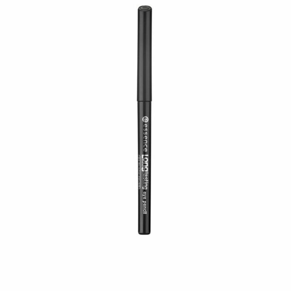 ESSENCE LONG-LASTING eye pencil #01-black fever 0.28 gr - NVA5246942