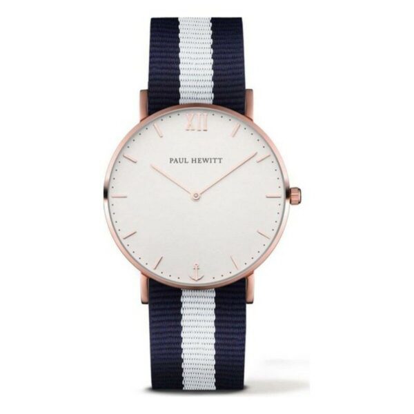 Unisex Ρολόγια Paul Hewitt PH-SA-R-ST-W-NW-20 (Ø 39 mm) - S0352123