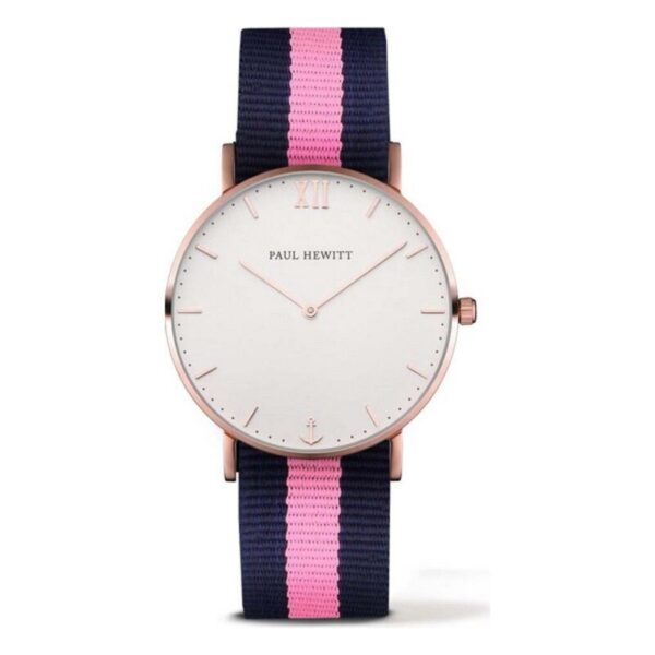 Unisex Ρολόγια Paul Hewitt PH-SA-R-ST-W-NLP-20 (Ø 39 mm) - S0352119