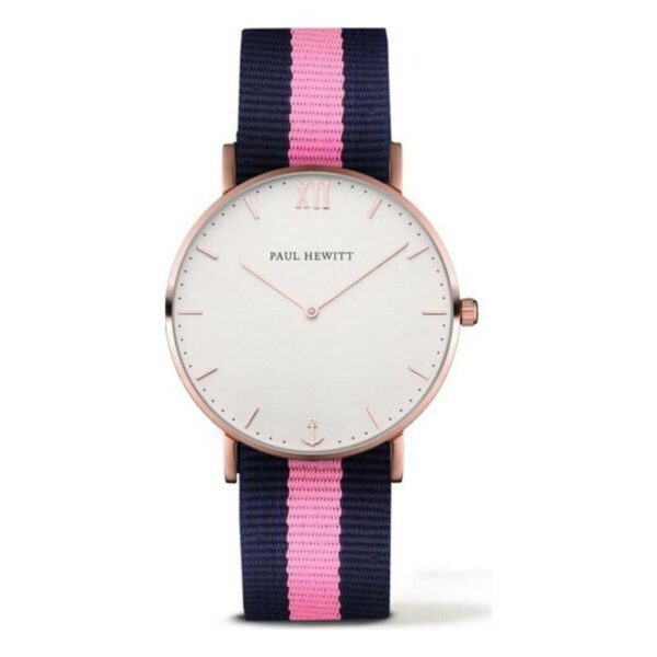 Unisex Ρολόγια Paul Hewitt PH-SA-R-ST-W-NLP-20S (Ø 39 mm) - S0352120